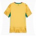 Dámy Fotbalový dres Ghana MS 2026 Venkovní Krátký Rukáv